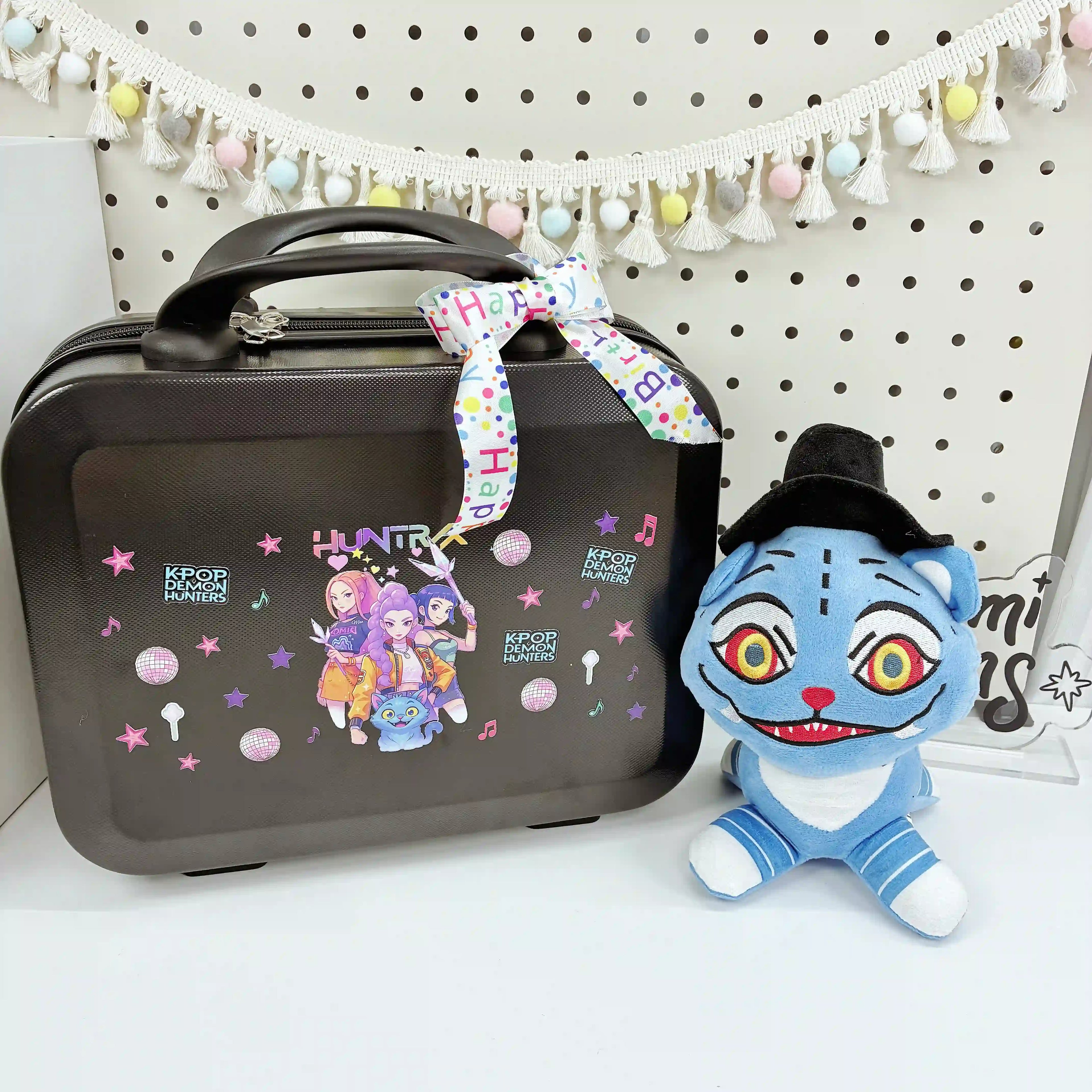 Kawaii Lucky Scoop 14-inch Suitcase Set