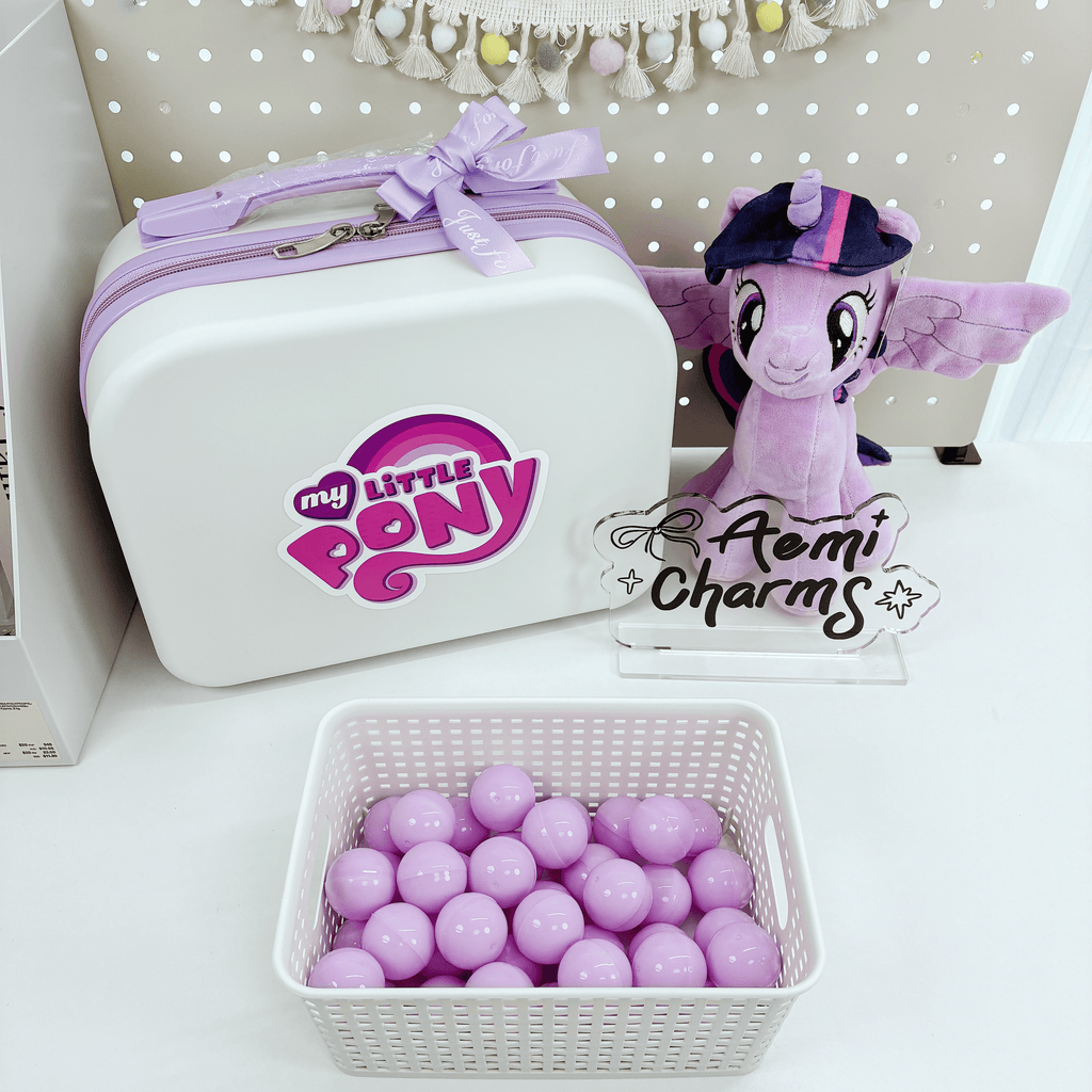 MLP 14-Inch Suitcase Mystery Gift Box