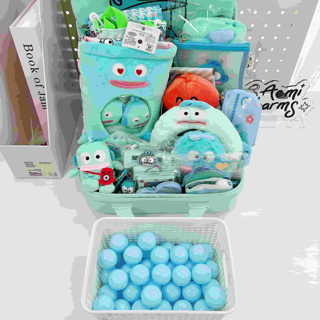 SA 14-Inch Suitcase Mystery Gift Box